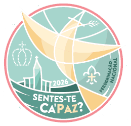 Peregrinação Nacional 2026